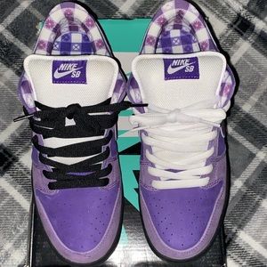 Nike SB Dunk Low ‘ Purple Lobster ‘ SIZE 10 MEN OG ALL